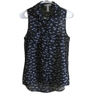 Ambiance apparel Sleeveless top.